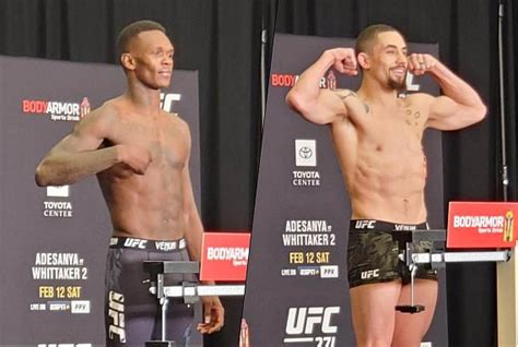ufc 271 results|ufc 271 weigh in.